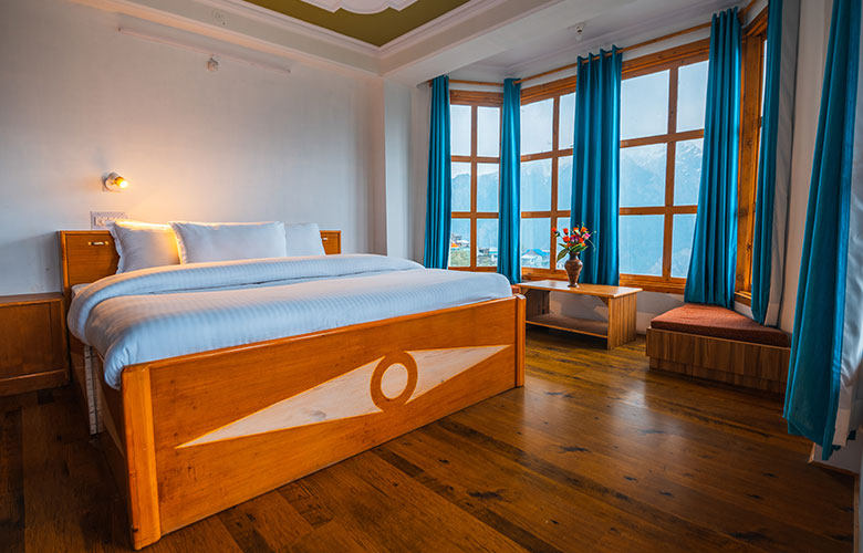 comfortable-rooms-at-hotel-kalpa-deshang-kinnaur